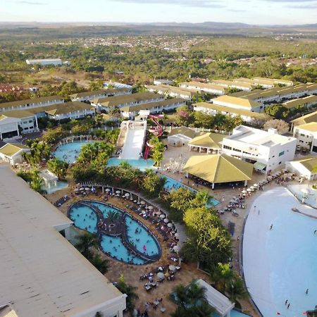 Apartament L'Acqua Diroma I, Ii, Iii, IV E V- Aptos Caldas Novas Zewnętrze zdjęcie