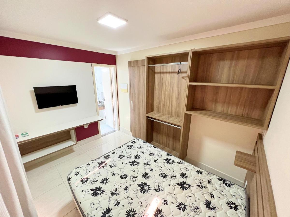 Apartament L'Acqua Diroma I, Ii, Iii, IV E V- Aptos Caldas Novas Zewnętrze zdjęcie