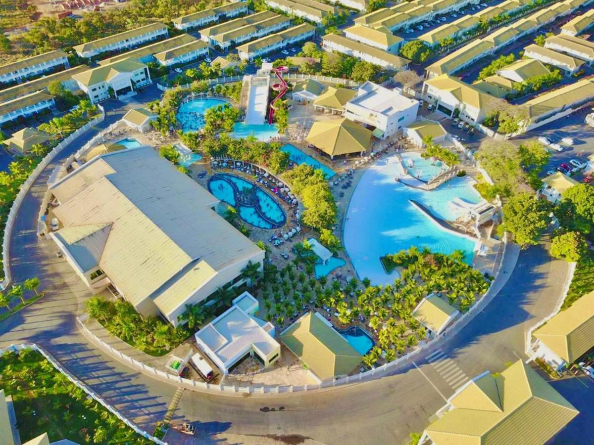 Apartament L'Acqua Diroma I, Ii, Iii, IV E V- Aptos Caldas Novas Zewnętrze zdjęcie