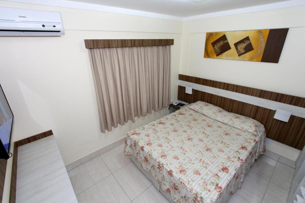 Apartament L'Acqua Diroma I, Ii, Iii, IV E V- Aptos Caldas Novas Zewnętrze zdjęcie